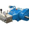 Hughes High Pressure Pump