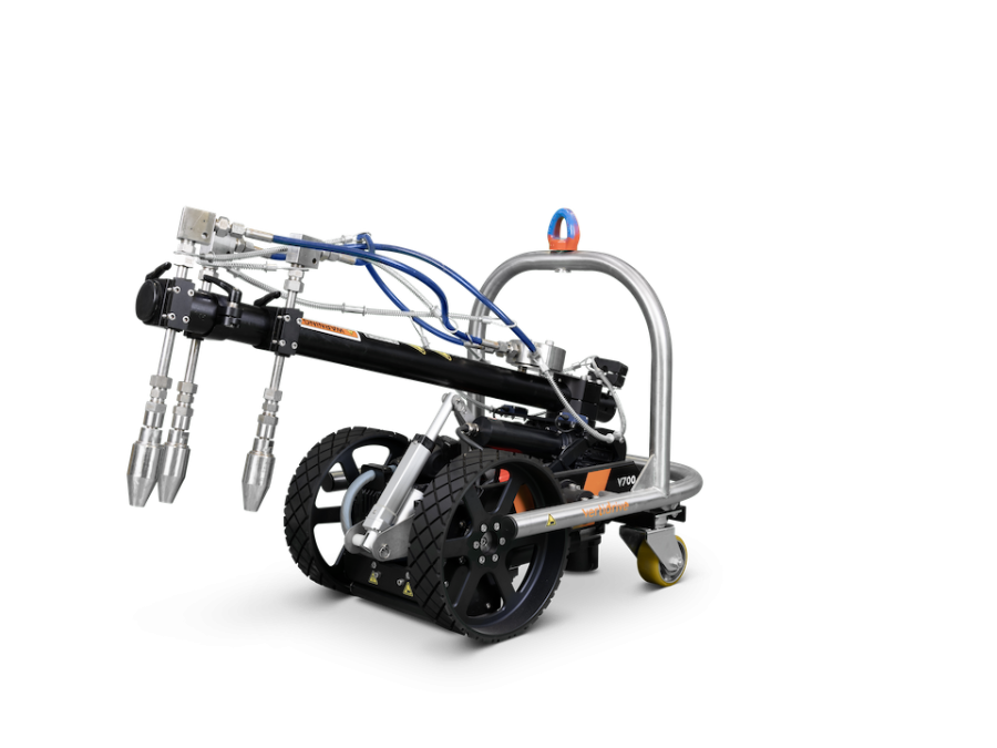 v700 Vertidrive V700